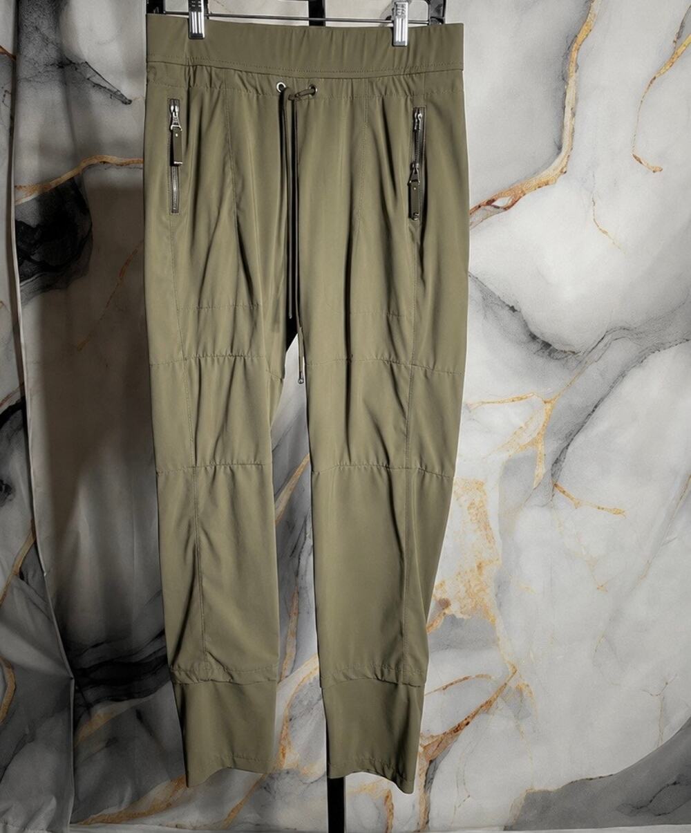 Raffaello Rossi Candy Pant in Olive Sz.6